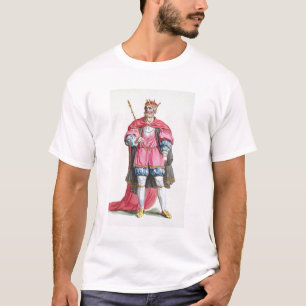 William der Eroberer (1027-87), von 'Receuil DES T-Shirt