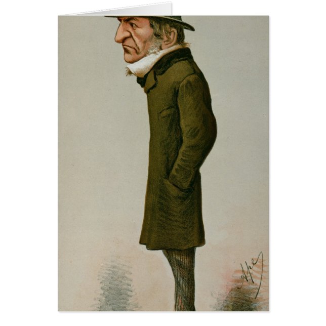 William Ewart Gladstone (Vorne)
