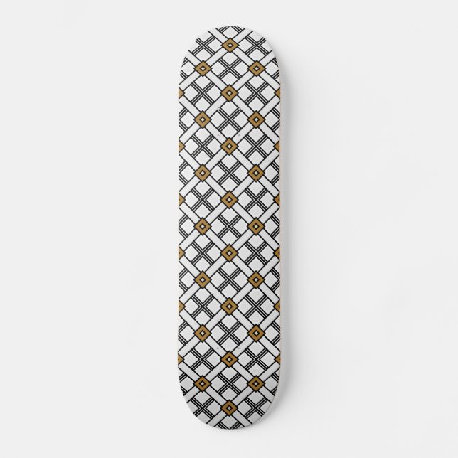 William Fairwell Skateboard (Vorderseite)