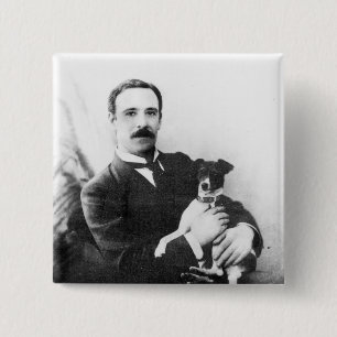 William Friese-Greene Button