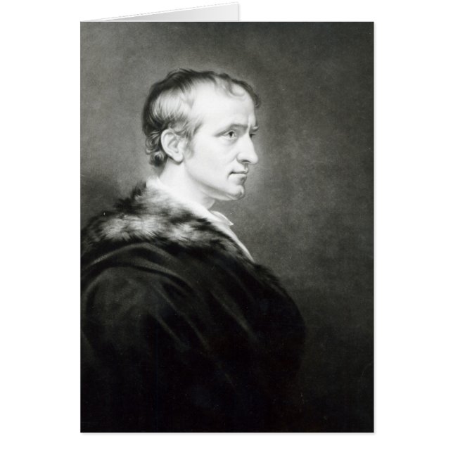 William Godwin 1802 (Vorne)