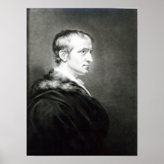 William Godwin 1802 Poster (Vorne)
