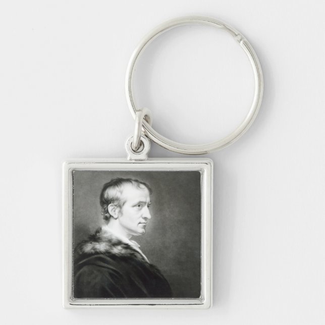 William Godwin 1802 Schlüsselanhänger (Vorne)