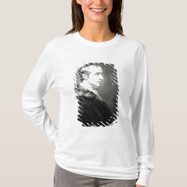 William Godwin 1802 T-Shirt (Vorderseite)