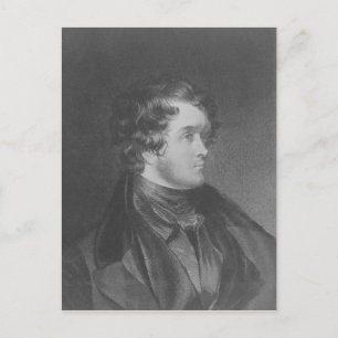William Harrison Ainsworth Postkarte