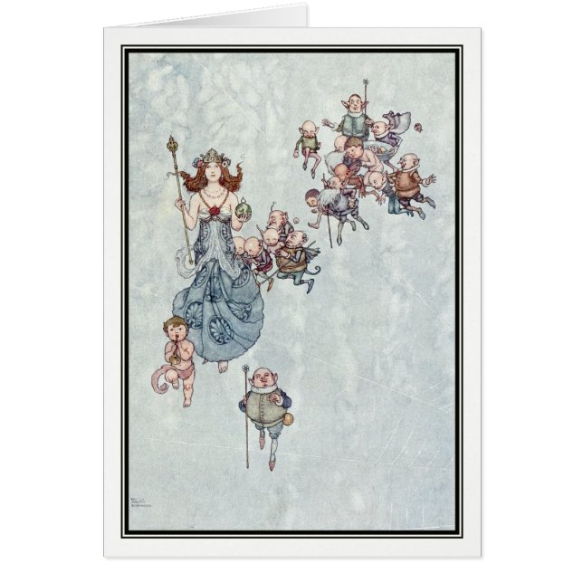 William-Heide Robinson - Titania (Vorne)