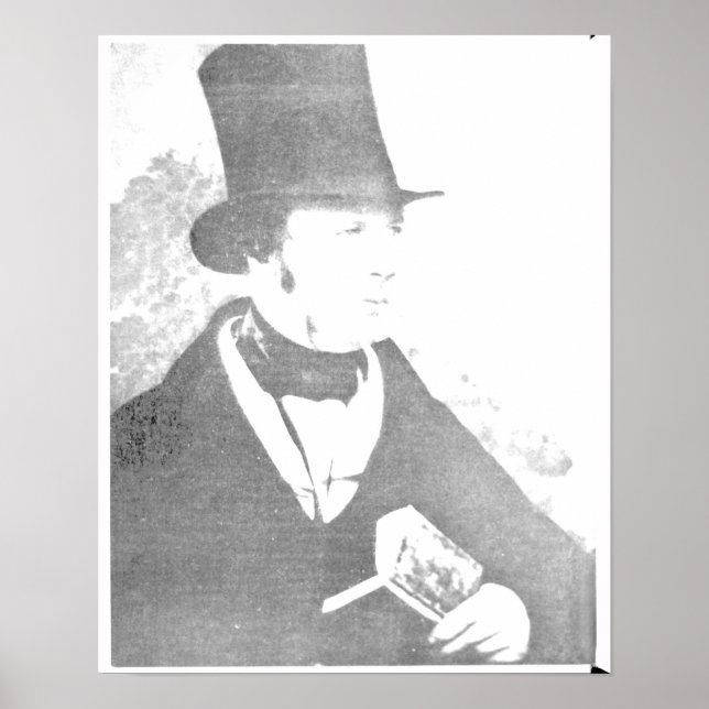 William Henry Fox Talbot 1844 Poster (Vorne)