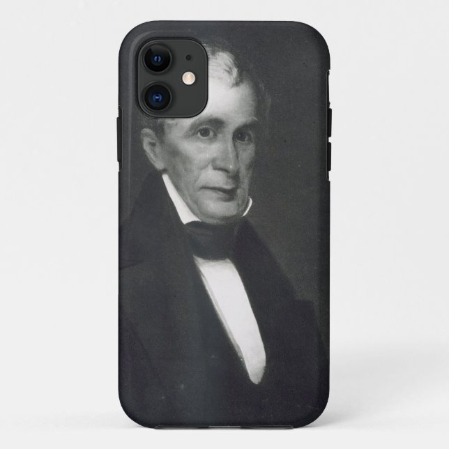William Henry Harrison, 9. Präsident vereinigen Case-Mate iPhone Hülle (Rückseite)