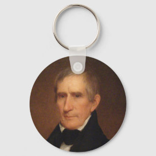 William Henry Harrison Schlüsselanhänger