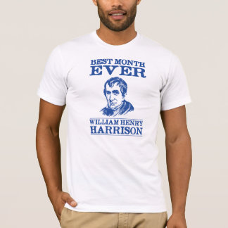William Henry Harrison-T-Shirt T-Shirt