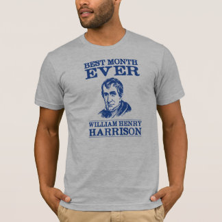 William Henry Harrison-T-Shirt T-Shirt