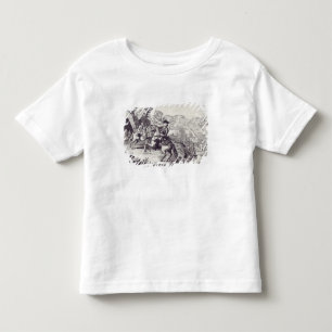 William-Herzog von Cumberland und der Rebell Kleinkind T-shirt