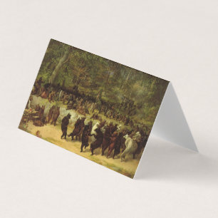 William Holbrook Bart - Der Bärentanz