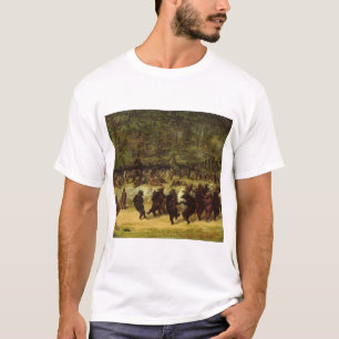 William Holbrook Bart - Der Bärentanz T-Shirt