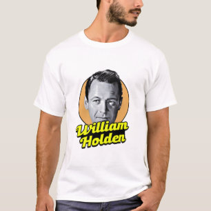 William Holden Klassiker T-Shirt
