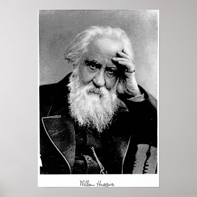 William Huggins, 1910 Poster (Vorne)