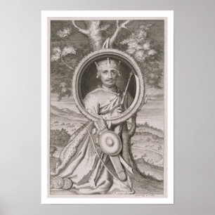 William II 'Rufus' (c.1056-1100) King of England Poster