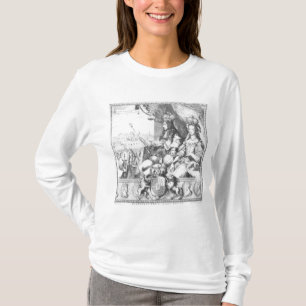 William III und Mary II T-Shirt