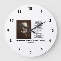William James Mass of Habits Destiny Zitat