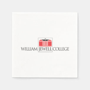 William Jewell College Serviette