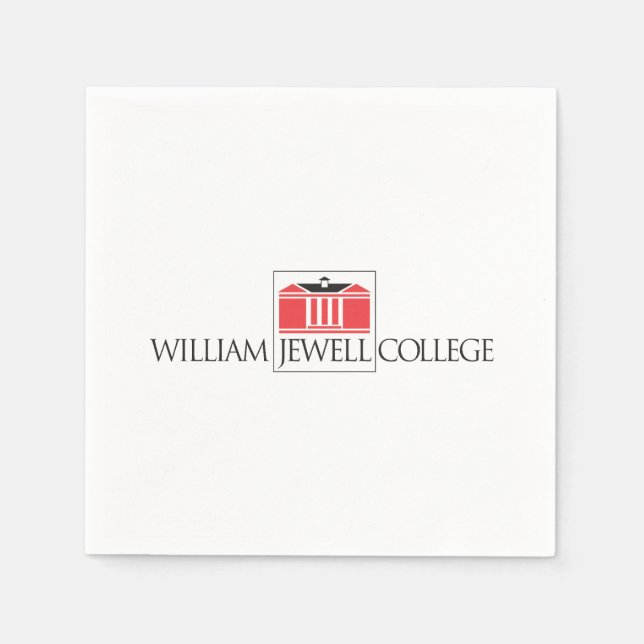 William Jewell College Serviette (Vorderseite)