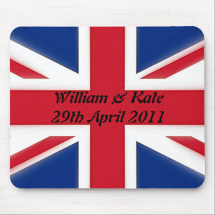 William & Kate - 29. April 2011 Mousepad