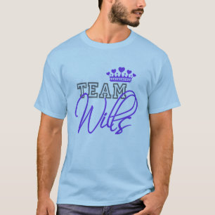 William & Kate Royal Wedding T-Shirt