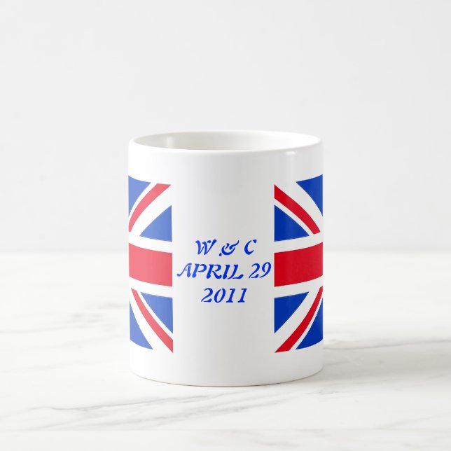 William & Kate Tasse (Mittel)