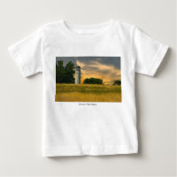 William Livingston Lighthouse Baby T - Shirt