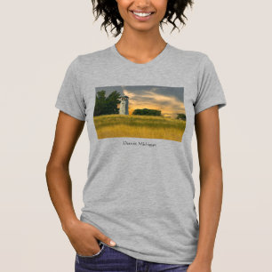 William Livingston Lighthouse T - Shirt