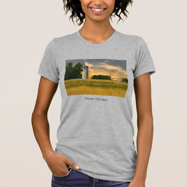 William Livingston Lighthouse T - Shirt (Vorderseite)