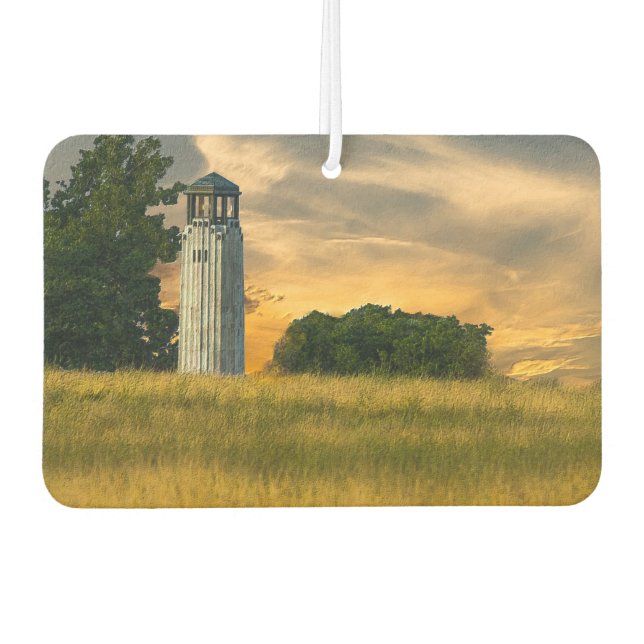 William Livingstone Lighthouse Autolufterfrischer (Vorderseite)