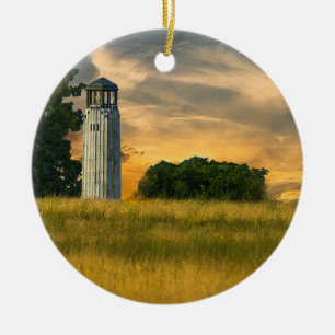 William Livingstone Lighthouse Keramik Ornament