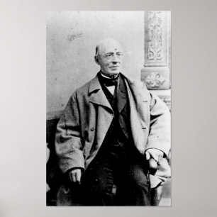 William Lloyd Garrison Poster