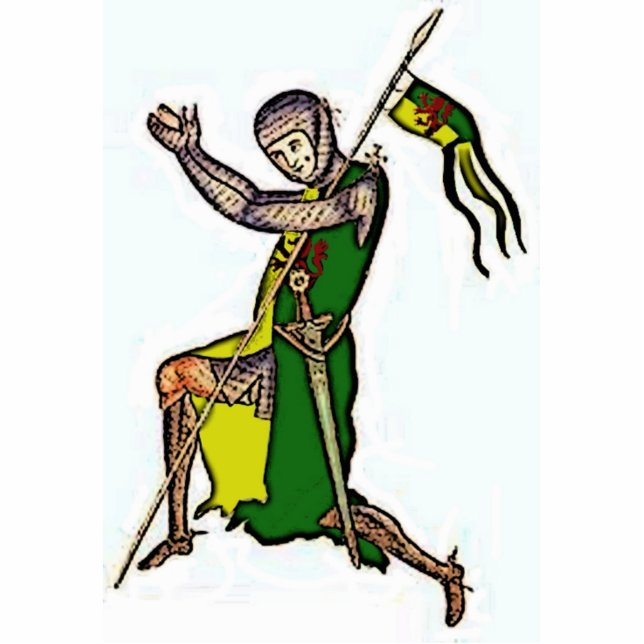 William-Marschall-Foto-Skulptur Freistehende Fotoskulptur (Vorne)