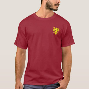 William-Marschall-Goldlöwe-Shirt T-Shirt