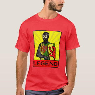 William-Marschall-Legenden-Shirt V2 T-Shirt