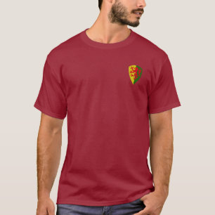 William-Marschall-Plakat-Shirt T-Shirt