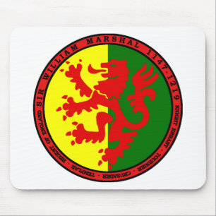William-Marschall-Produkt Mousepad