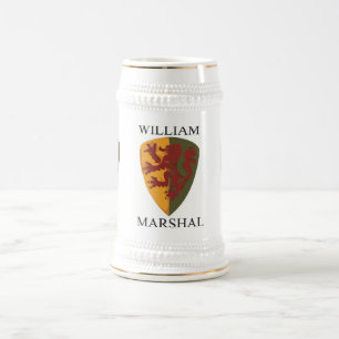 William-Marschall-Tasse Bierglas