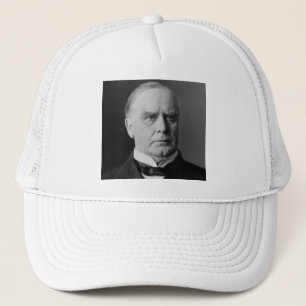 William Mckinley Truckerkappe