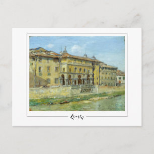 William Merritt Chase #19 - Kunstpostkarte Postkarte
