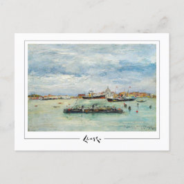 William Merritt Chase #227 - Fine Art Postcard Postkarte