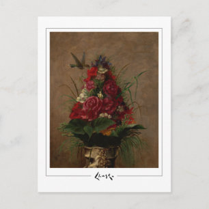 William Merritt Chase #3 - Kunstpostkarte Postkarte
