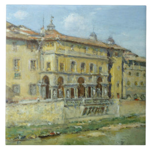 William Merritt Chase - Florenz Fliese
