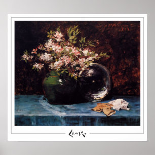 William Merritt Chase Zedign Kunstposter #244 Poster