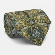 William Morris 1875 Acanthus-Halstuch