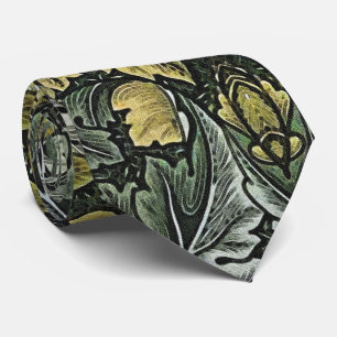 William Morris 1875 Acanthus-Halstuch Krawatte