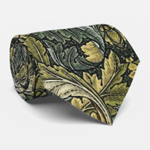 William Morris 1875 Acanthus-Halstuch