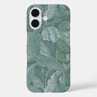 William Morris Acanthus Botanical Harmony Classic iPhone 16 Hülle